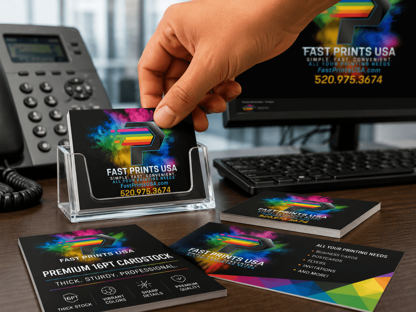 Paper Card Stock 16pt